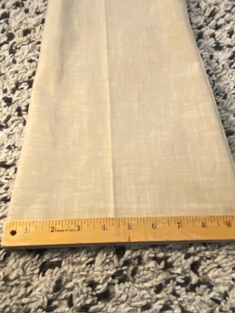 Wilfred Aritzia Vivace Beige/ Tan Pants Size 6 NWT - Picture 15 of 16